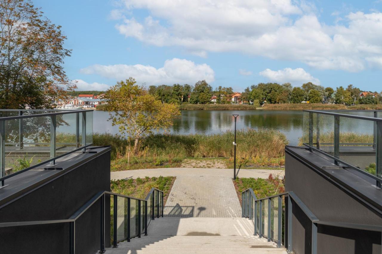 Wellness Resort Apartments Dziwnow Riverfront By Noclegi Renters Exterior photo