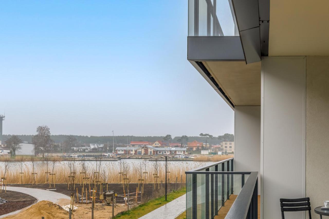 Wellness Resort Apartments Dziwnow Riverfront By Noclegi Renters Exterior photo